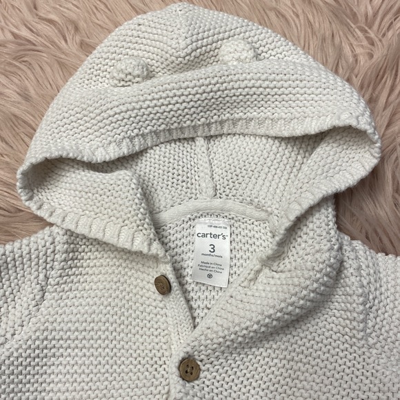 Carters Baby Sweater - Picture 5 of 5